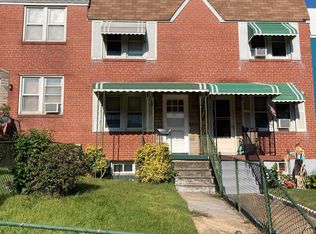 2147 Harman Ave, Baltimore, MD 21230