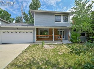 644 Red Cliff Rd, Colorado Springs, CO 80906