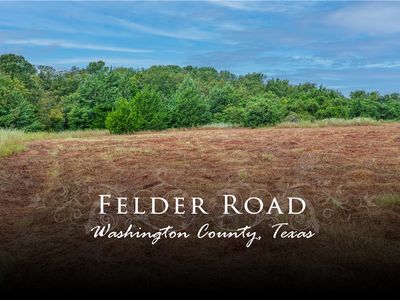 Felder Rd, Washington, TX, 77880