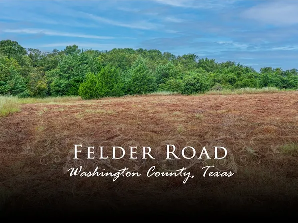 Felder Rd, Washington, TX 77880