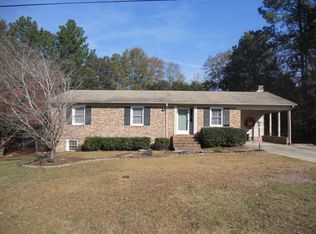 1204 Oak Ave, Hamlet, NC 28345