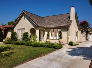 615 Plymouth Rd, San Marino, CA 91108