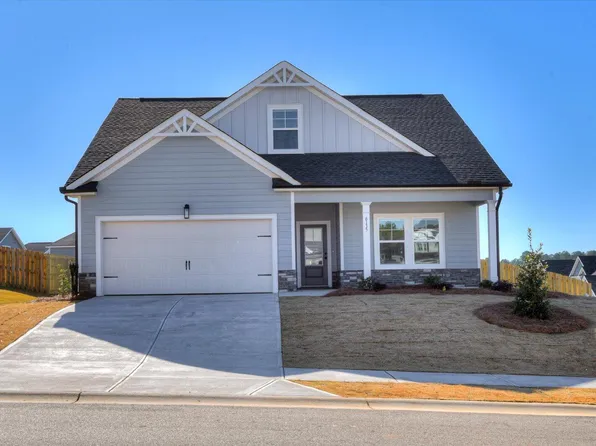 6135 Bakerville Lane, North Augusta, SC