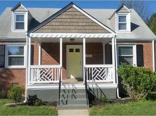 1012 Jamestown Ave, Richmond, VA 23231