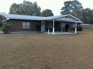 1550 Highway 134 E, Daleville, AL 36322