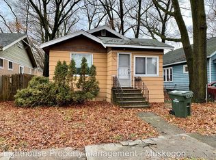1701 McIlwraith St, Muskegon, MI 49442