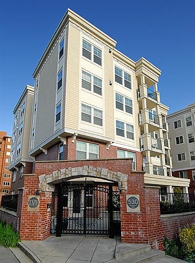 Front of IV West 