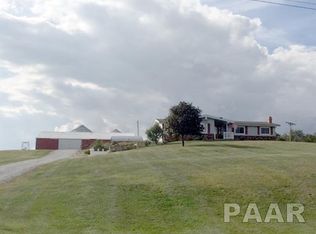21544 N County Highway 2, Smithfield, IL 61477