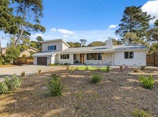 3141 Hacienda Dr, Pebble Beach, CA 93953