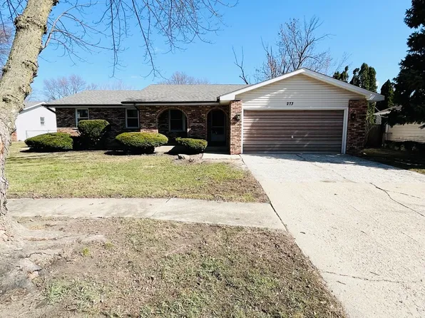 273 Harvard Ave, Bourbonnais, IL 60914