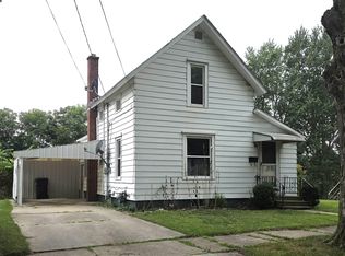 302 Orchard St, Morenci, MI 49256