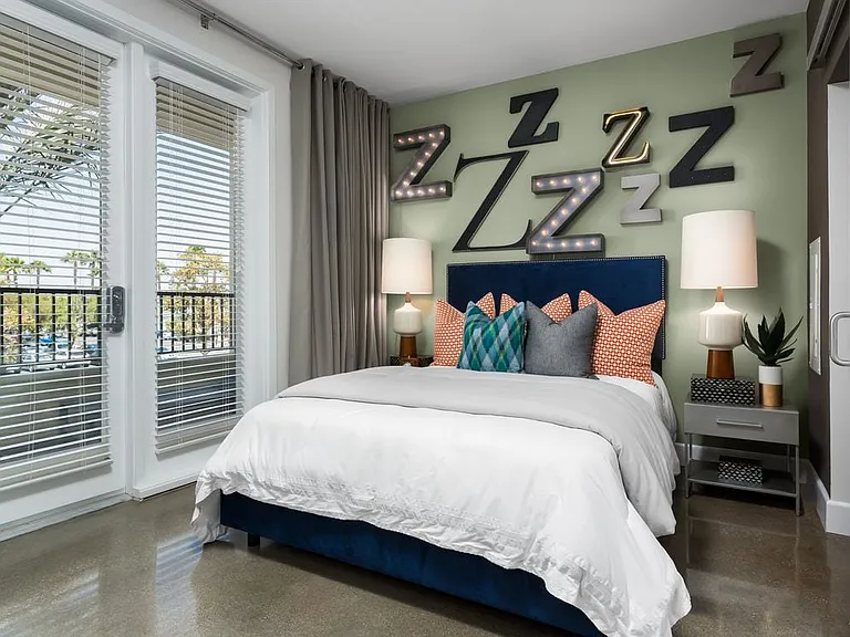 Bedroom