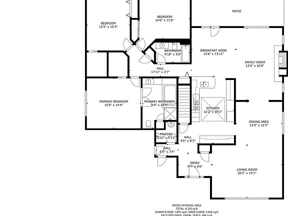 2nd image of 1660 Tower Hill Dr