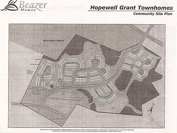 Community Siteplan