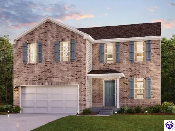496 Nancy Dr, Shepherdsville, KY 40165