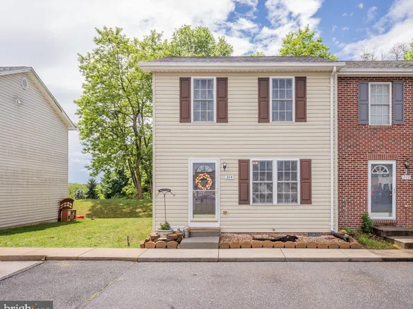 214 Kadies Ln, Edinburg, VA 22824