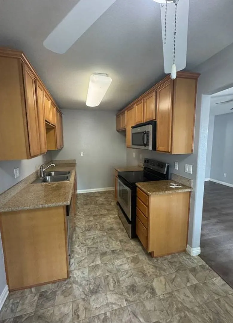 One Bedroom, One Bath Modern Condo in Private Gated Complex — Photo 1