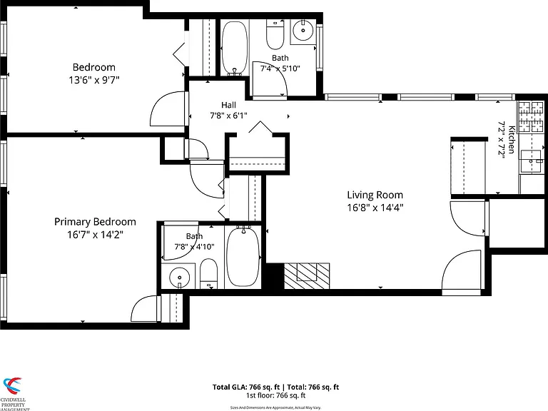117 E St SE #302 — Photo 14