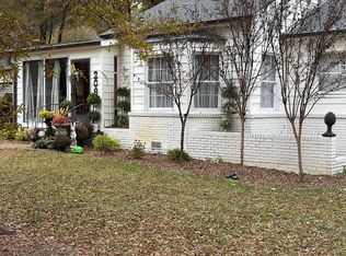 208 Sycamore St, Sardis, MS 38666