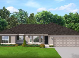 8064 N Ibsen Dr, Citrus Springs, FL 34433
