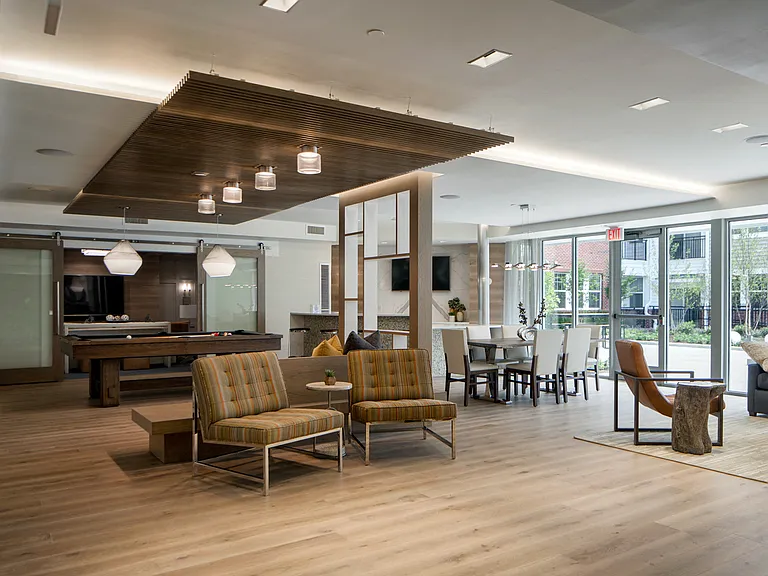 Community Living Room