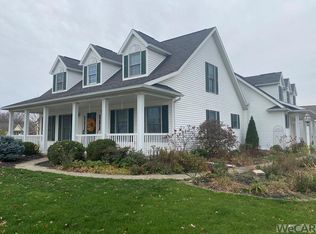 4681 Amaryllis St, Lima, OH 45807