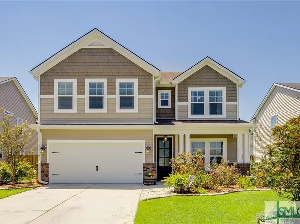 134 Wind Willow Drive, Savannah, GA 31407