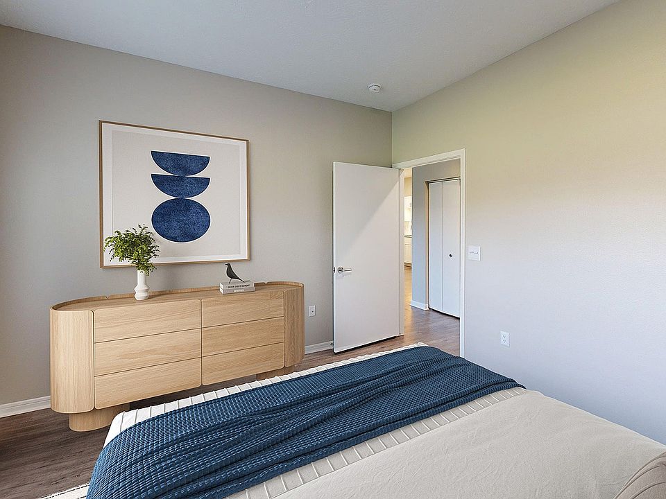 Renovated Bedroom