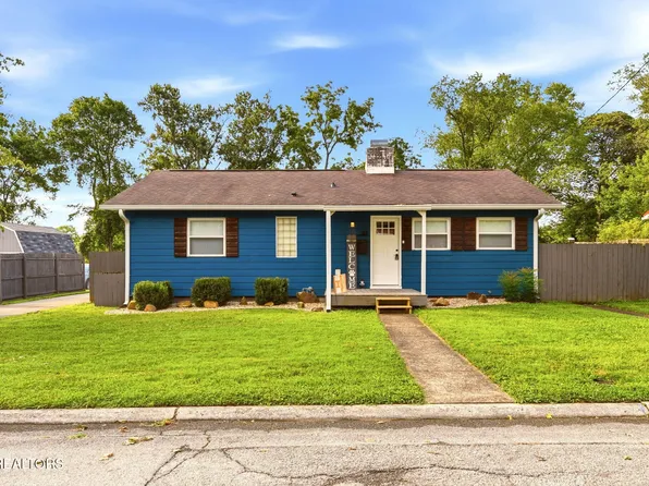 113 Pallas Rd, Oak Ridge, TN 37830