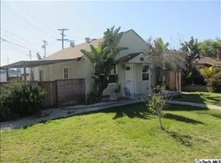 2220 N Brighton St, Burbank, CA 91504