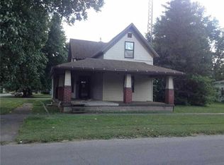 501 W 1st St, Albany, IN 47320