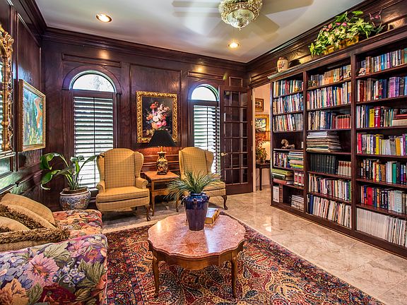 Library/Study/Office