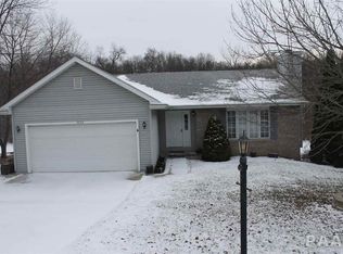 5022 S Lake Camelot Dr, Mapleton, IL 61547