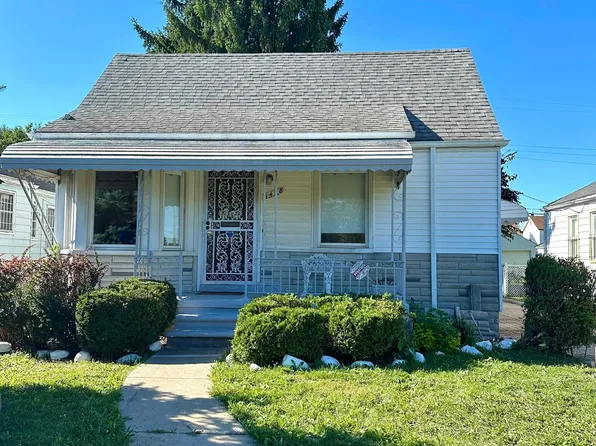3428 S Electric St, Detroit, MI 48217