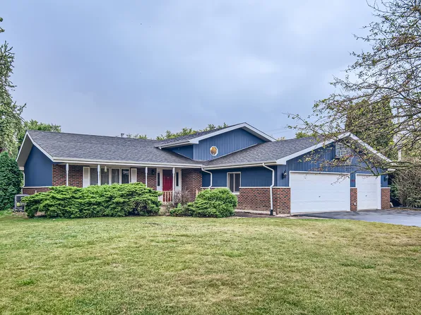 2809 E Cherry Ln, Crete, IL 60417