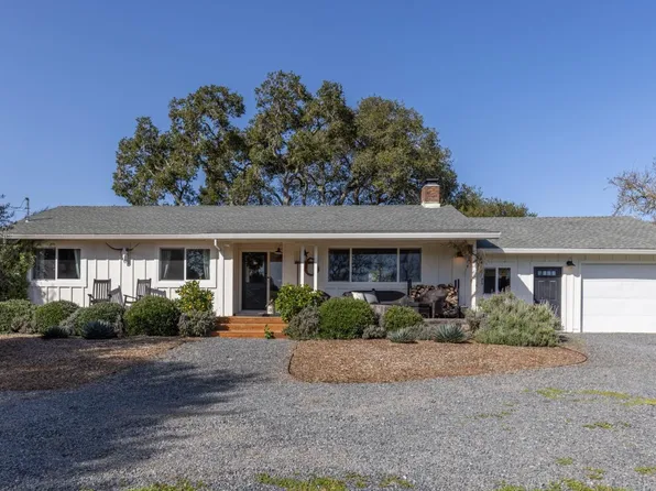 808 Pepper Road, Petaluma, CA 94952