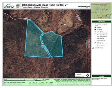 3960 Jacksonville Stage Road, Brattleboro, VT, 05301
