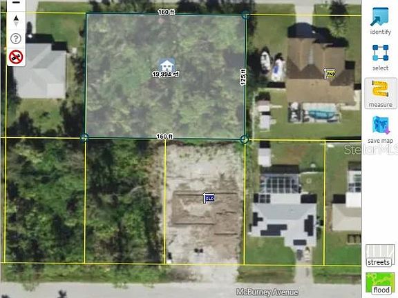 3rd image of 23215 STELLING AVENUE LOT 22