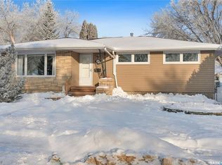 5340 N 7th AVENUE, Regina, SK S4R 0K9