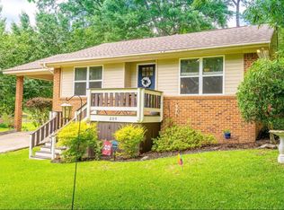 209 Whispering Pines Dr, Hattiesburg, MS 39402
