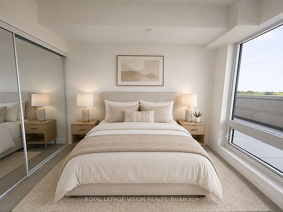 2nd image of 4010 Eglinton Ave W #501