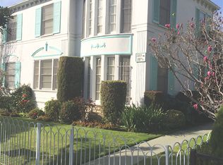 1317 N Alta Vista Blvd, Los Angeles, CA 90046