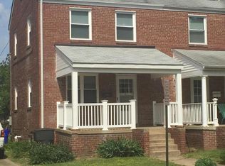1218 N Lincoln St, Arlington, VA 22201