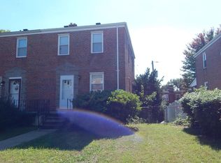 1731 Red Oak Rd, Baltimore, MD 21234
