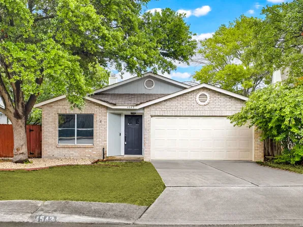 4543 STRADFORD PL, San Antonio, TX 78217