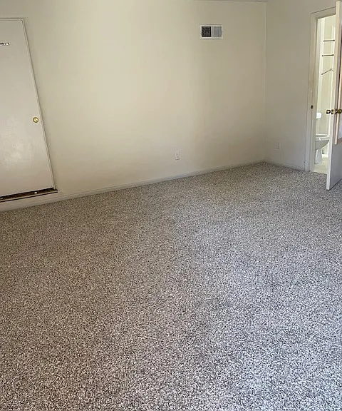 Southeast bedroom 14' x 14'