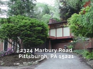 2324 Marbury Rd, Pittsburgh, PA 15221
