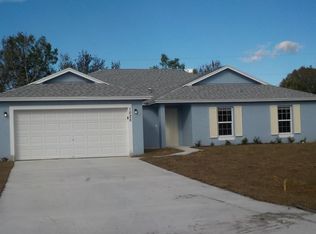 3425 SW Europe St, Port Saint Lucie, FL 34953