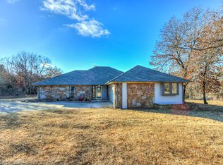 16740 Forest Creek Rd, Choctaw, OK 73020