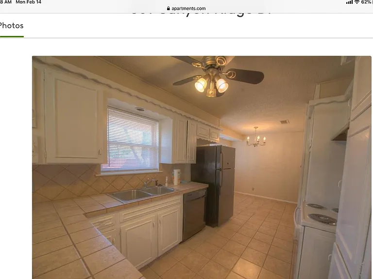 801 Canyon Ridge Dr — Photo 20